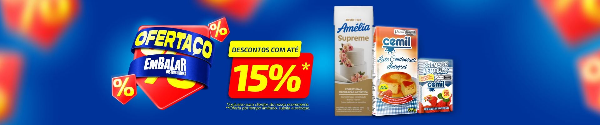 OFERTAS DA SEMANA