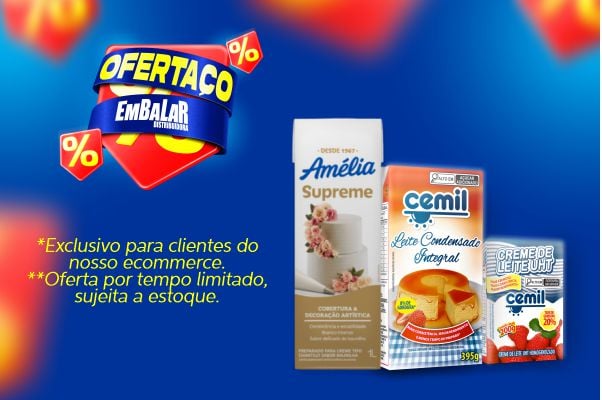 OFERTAS DA SEMANA