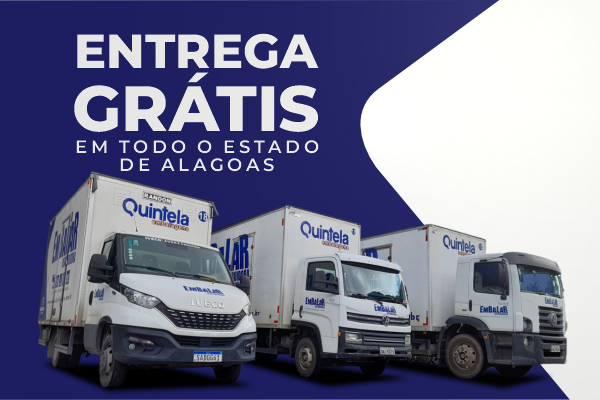 entrega grátis