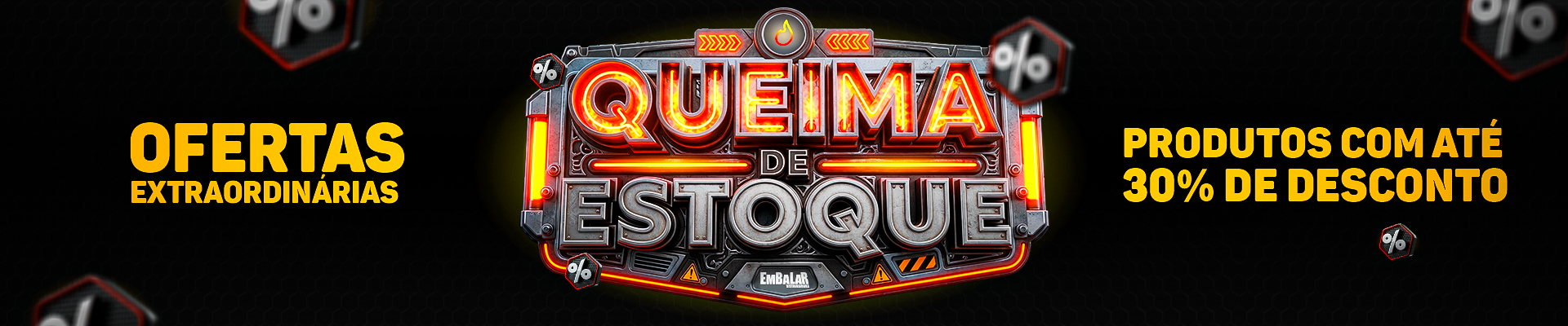 Queima de estoque